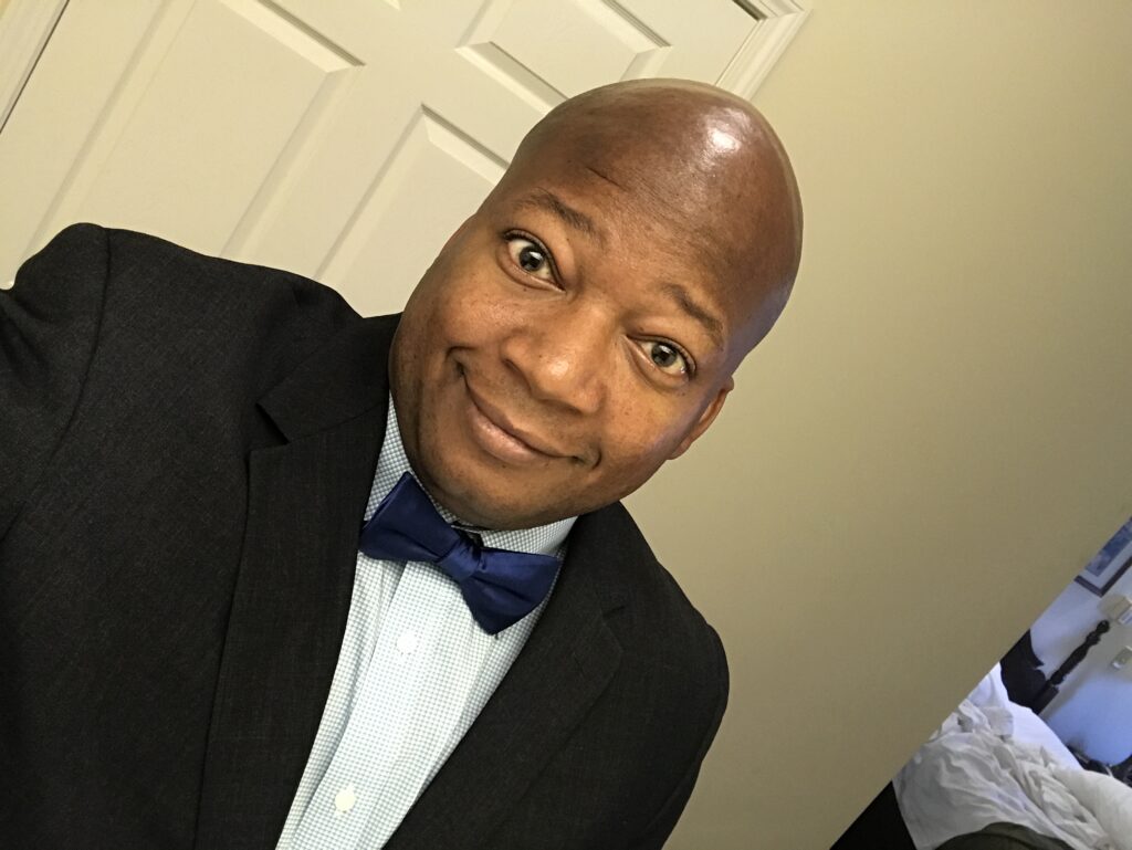 Dr Jeremiah Williams